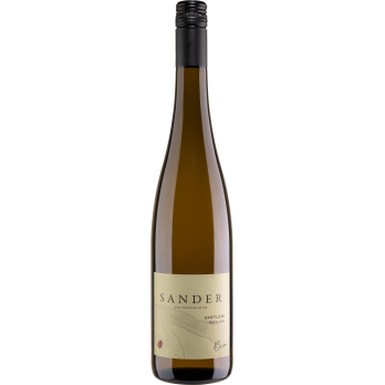 Riesling Spätlese fruchtsüß