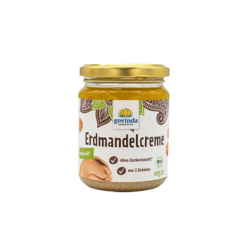 Erdmandelcreme