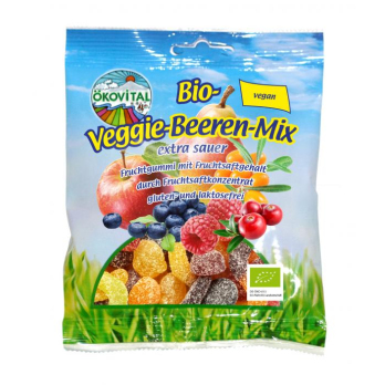 Bio Veggie Beeren Mix