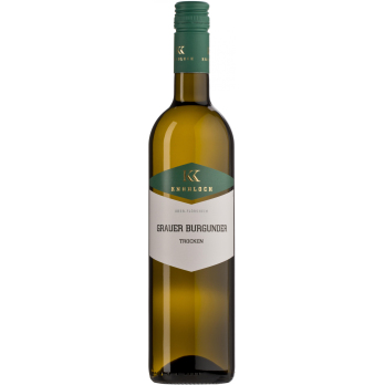 Grauburgunder GUTSWEIN QW Rheinhessen  Knobloch