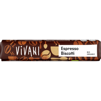 Espresso Biscotti Riegel