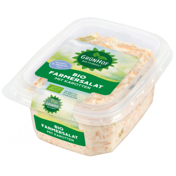 Bio-Farmersalat 200g