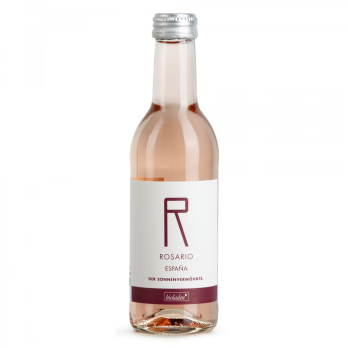 Rosario 0,25 l rosé