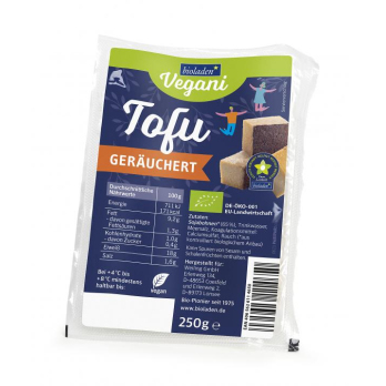 Räuchertofu
