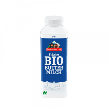 BGL Bio-Buttermilch max. 1% Fett