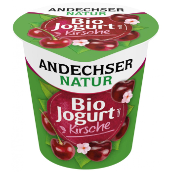 Bio Jogurt Kirsche 3,8%