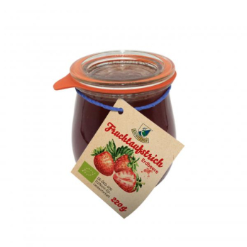 Bio Fruchtaufstrich Erdbeere