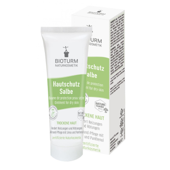 BIOTURM Hautschutz-Salbe 50 ml