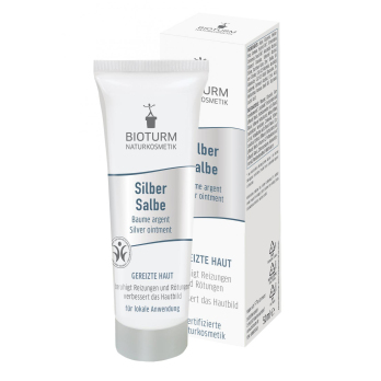 BIOTURM Silber-Salbe 50 ml