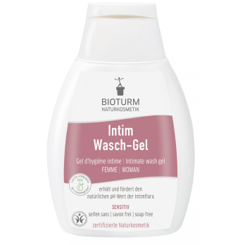 BIOTURM Intim Wasch-Gel