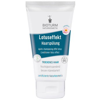BIOTURM Lotuseffekt Haarspülung
