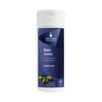 BIOTURM Glanz Shampoo