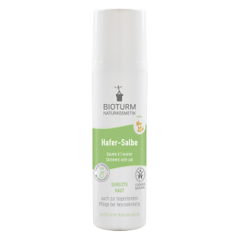 BIOTURM Hafer-Salbe