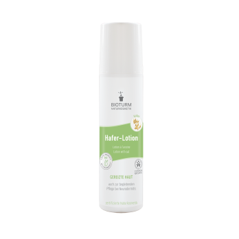 BIOTURM Hafer-Lotion