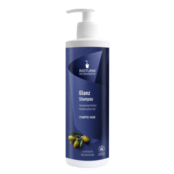 BIOTURM Glanz Shampoo 500 ml