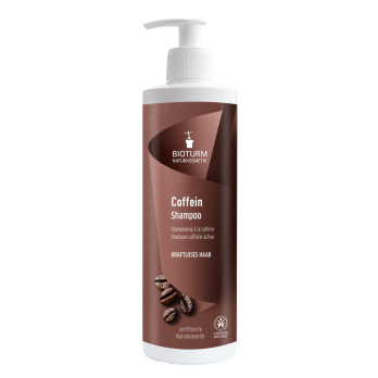 BIOTURM Coffein Shampoo 500 ml