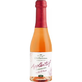 Appléritif Apfel & Rose (alkoholfrei)