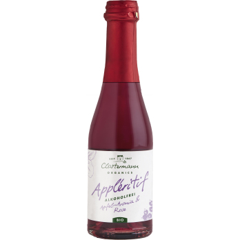 Appléritif Apfel - Aronia & Rose (alkoholfrei)
