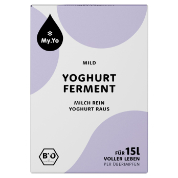 Bio Yoghurt Ferment Mild