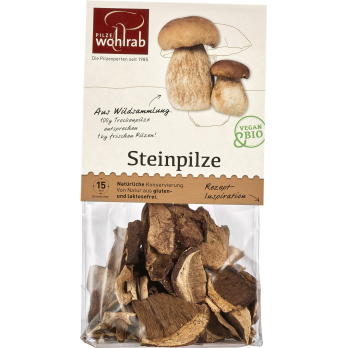 BIO Steinpilze á 20 g