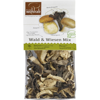 BIO Wald & Wiesen Mix á 30 g