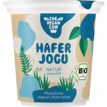 Jogh. Altern. Hafer Natur
