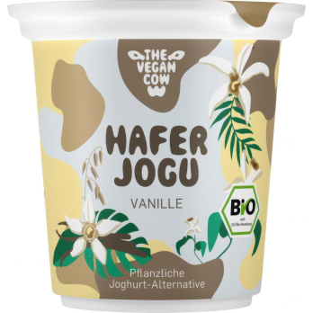 Jogh. Altern. Hafer Vanille