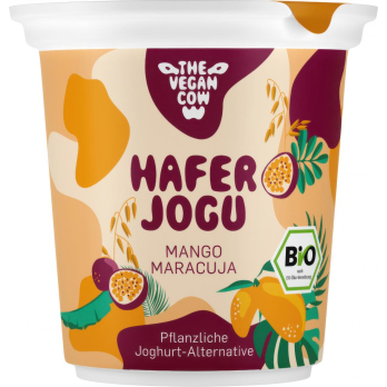 Jogh. Altern. Hafer Mango-Maracuja