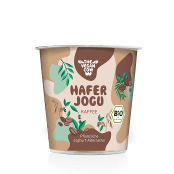 Jogh. Altern. Hafer Kaffee