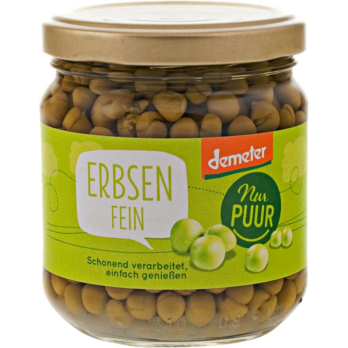 Erbsen Demeter
