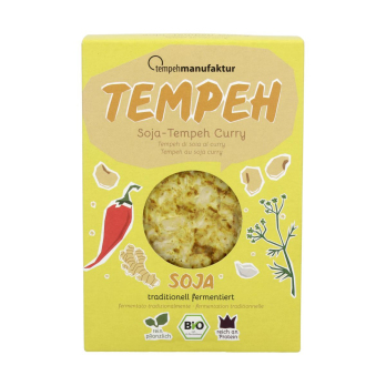 Tempeh Curry