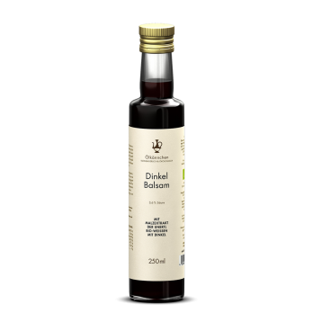 Ölkännchen Dinkel Balsam aus Bioweisse 3,6% Säure, AT 250ml