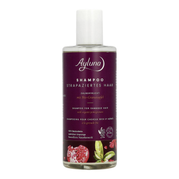 Shampoo Strapaziertes Haar Zauberfrucht