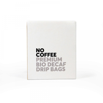 No Coffee - Bio Drip bags