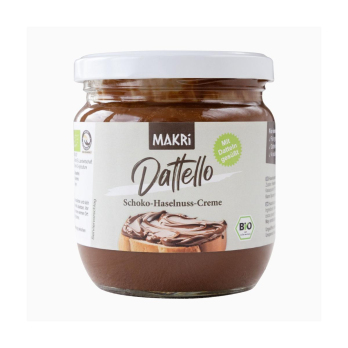 Dattello - Bio Schoko-Creme