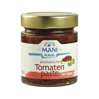 MANI Tomatenpaste, bio