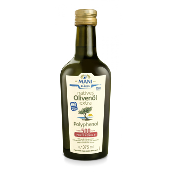 MANI natives Olivenöl extra, Polyphenol, bio