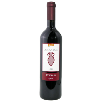 Demeter-Rotwein Papakonstantinou