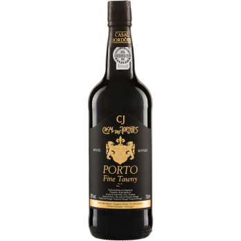 Porto Tawny Casal dos Jordões