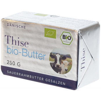 Thise Bio Butter gesalzen