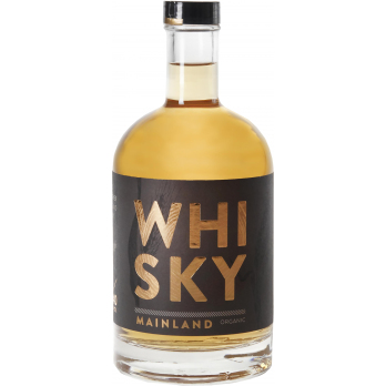 Mainland Organic Whisky 50cl