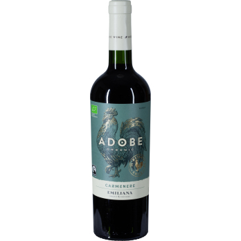Adobe Reserva Carmenère Chile Bio