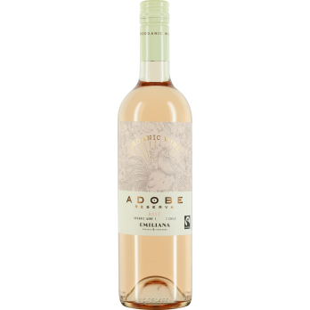 Adobe Reserva Rosé Chile Bio