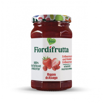 Fiordifrutta Bio Erdbeere
