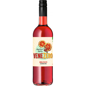 VENEZERO Aperitivo Spritz Alkoholfrei