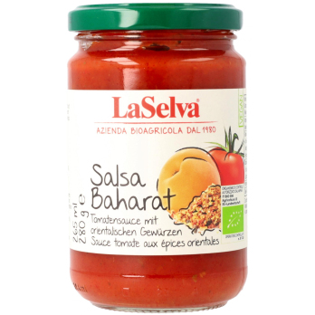Tomatensauce Baharat mit orientalischen Gewürzen