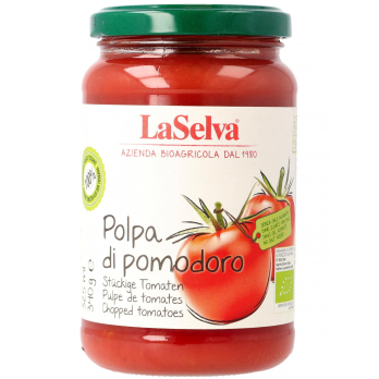 Polpa di pomodoro - Stückige Tomaten