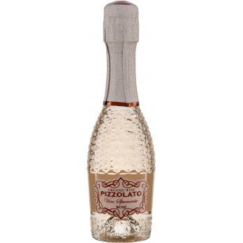 Rosé Spumante Extra Dry M-USE Pizzolato Mini 0,2l