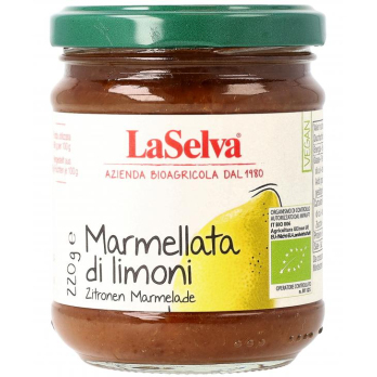 Zitronen Marmelade