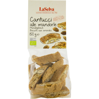Cantucci alle mandorle - Toskanisches Mandelgebäck